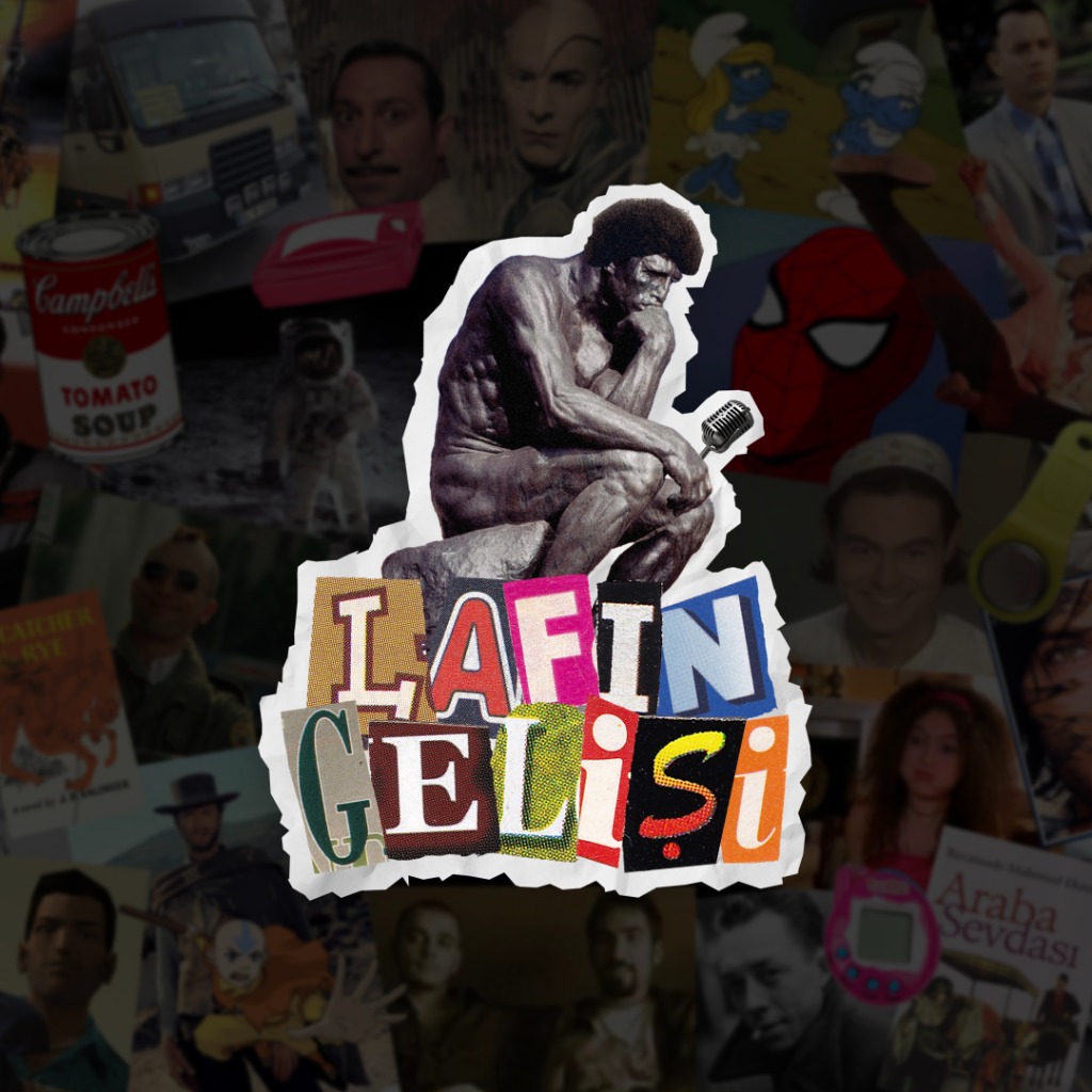 Lafın Gelişi - Slide 3